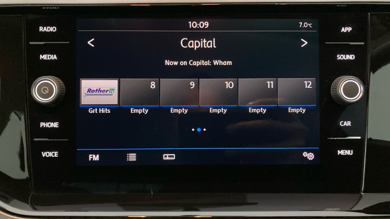 Volkswagen Polo 1.0 EVO 80 SE 5dr Petrol Hatchback